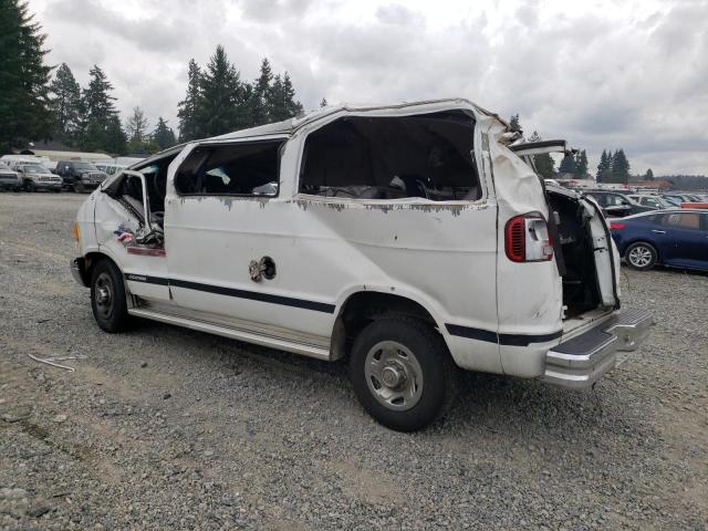 Photo 2 from auction – 2000 DODGE RAM WAGON with VIN 2B5WB25Y7YK110514