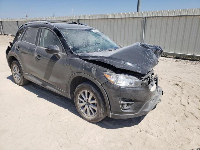 Photo 4 from auction – 2016 MAZDA CX-5 TOURI with VIN JM3KE4CY4G0902347