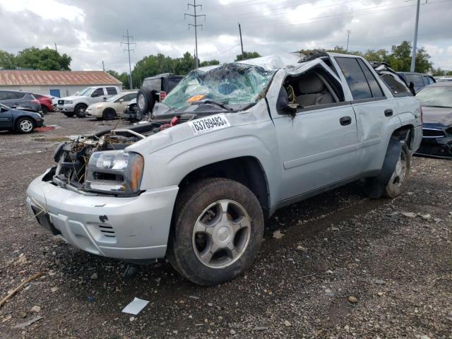Photo 1 from auction – 2007 CHEVROLET TRAILBLAZE with VIN 1GNDT13S372133384