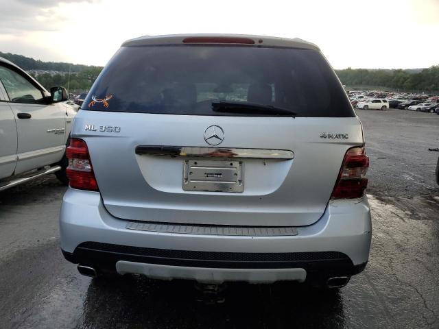 Photo 6 from auction – 2008 MERCEDES-BENZ ML 350 with VIN 4JGBB86E28A304582