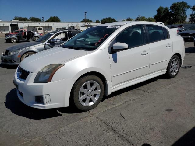 Photo 1 from auction – 2010 NISSAN SENTRA with VIN 3N1AB6AP5AL653475