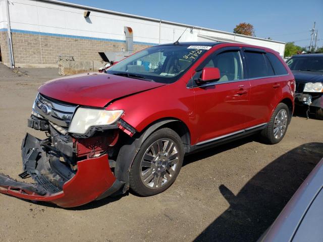 FORD EDGE LIMIT 2010 with VIN 2FMDK4KC2ABB70432 - Photo from auction