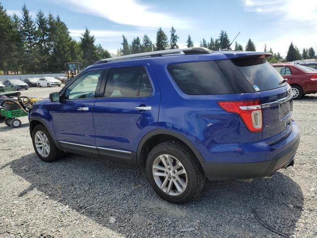 Photo 2 from auction – 2014 FORD EXPLORER X with VIN 1FM5K8D89EGB62976