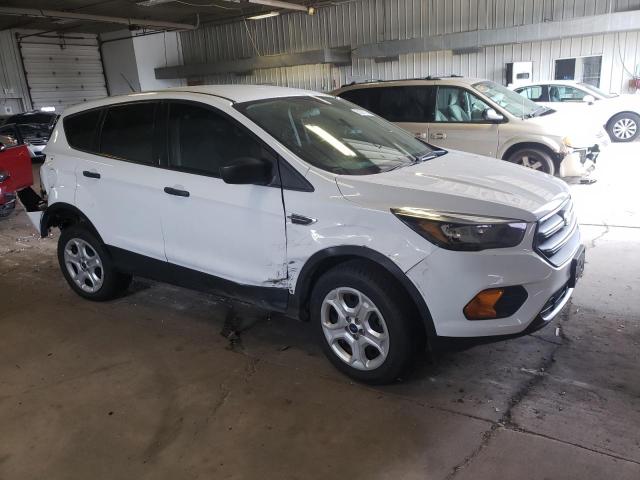 Photo 4 from auction – 2018 FORD ESCAPE S with VIN 1FMCU0F72JUC75848