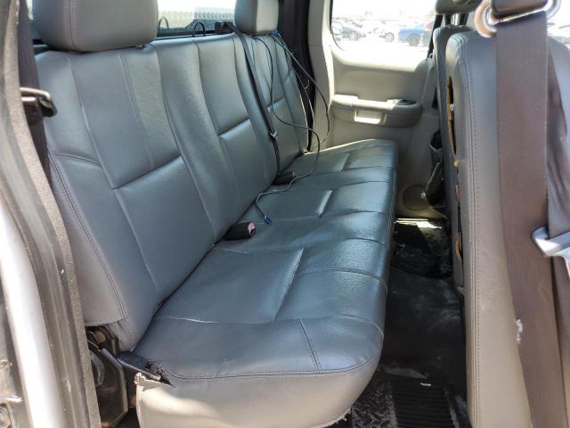 Photo 10 from auction – 2009 CHEVROLET SILVERADO with VIN 1GCEK19C49Z198092