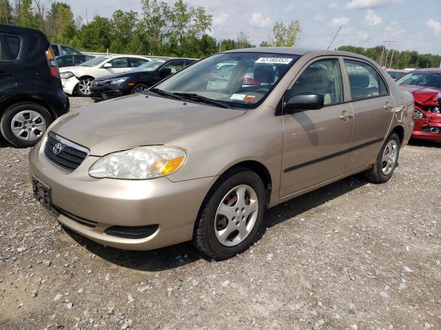 TOYOTA COROLLA CE 2005 with VIN 1NXBR32E95Z369279 - Photo from auction