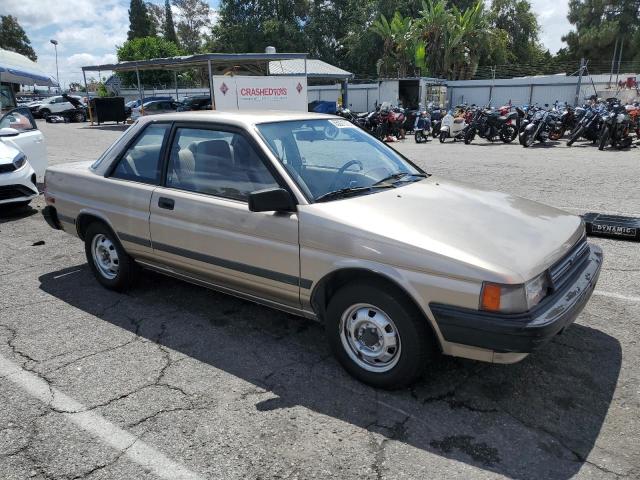 Photo 4 from auction – 1989 TOYOTA TERCEL DEL with VIN JT2EL32D0K0374635