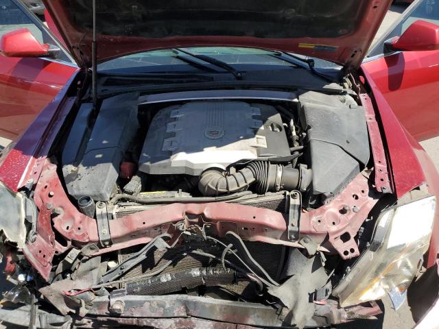 Photo 11 from auction – 2008 CADILLAC CTS with VIN 1G6DG577380194342