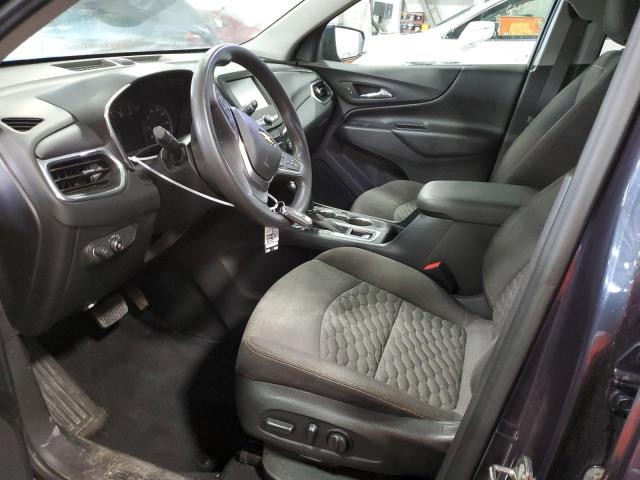 Photo 7 from auction – 2018 CHEVROLET EQUINOX LT with VIN 3GNAXJEVXJS580613