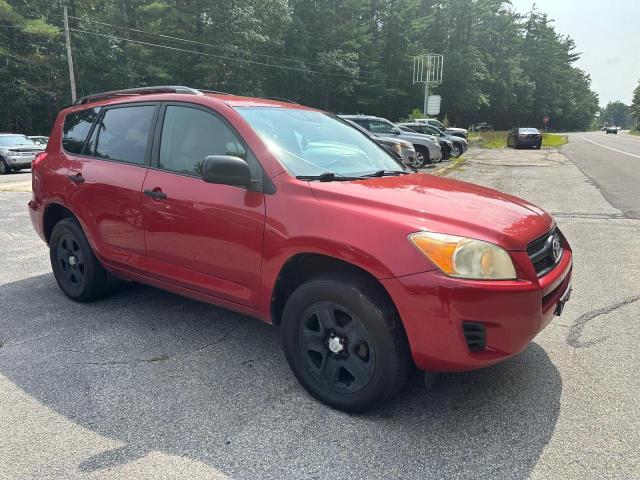TOYOTA RAV4 2010 with VIN JTMBF4DV0AD029318 - Photo from auction