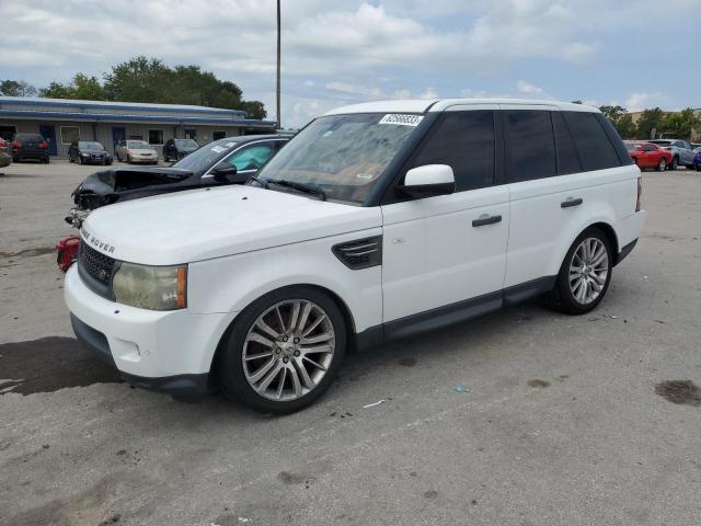 LAND ROVER RANGE ROVE 2011 with VIN SALSK2D45BA704888 - Photo from auction