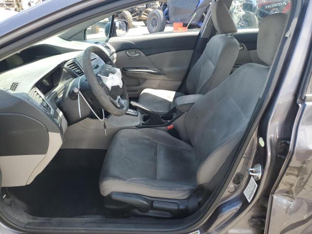 Photo 7 from auction – 2015 HONDA CIVIC LX with VIN 19XFB2F58FE082580