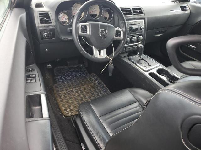 Photo 8 from auction – 2013 DODGE CHALLENGER with VIN 2C3CDYAG6DH524836