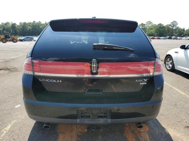 Photo 6 from auction – 2008 LINCOLN MKX with VIN 2LMDU88C38BJ09260