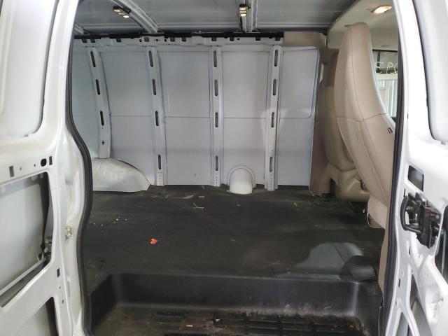 Photo 11 from auction – 2021 CHEVROLET EXPRESS G2 with VIN 1GCWGAFP2M1243776