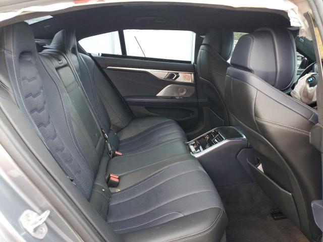 Photo 10 from auction – 2021 BMW M850XI with VIN WBAGV8C01MCF75867