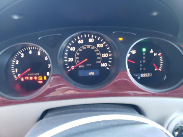 Photo 9 from auction – 2002 LEXUS ES 300 with VIN JTHBF30G525022988