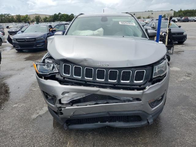 Photo 5 from auction – 2020 JEEP COMPASS LA with VIN 3C4NJCBB3LT243117