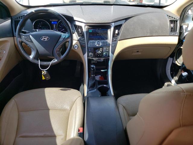 Photo 8 from auction – 2015 HYUNDAI SONATA HYB with VIN KMHEC4A43FA123201