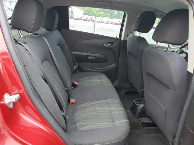 Photo 10 from auction – 2013 CHEVROLET SONIC LT with VIN 1G1JC6SG3D4248453