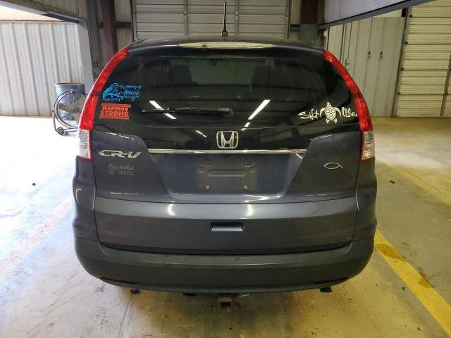 Photo 6 from auction – 2012 HONDA CR-V EX with VIN 3CZRM3H57CG701870