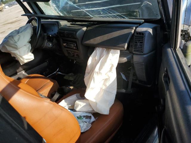 Photo 8 from auction – 2002 JEEP WRANGLER / with VIN 1J4FA39S92P745072
