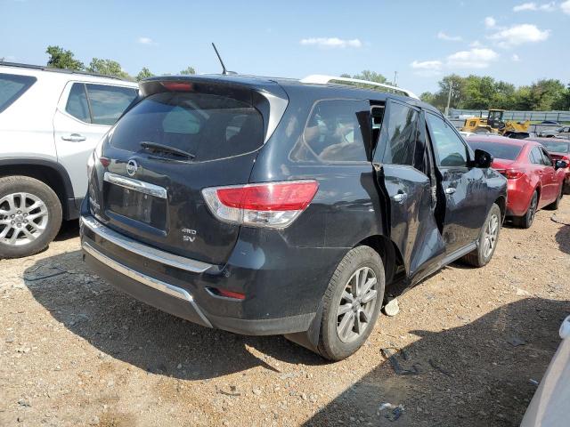 Photo 3 from auction – 2014 NISSAN PATHFINDER with VIN 5N1AR2MM1EC657300
