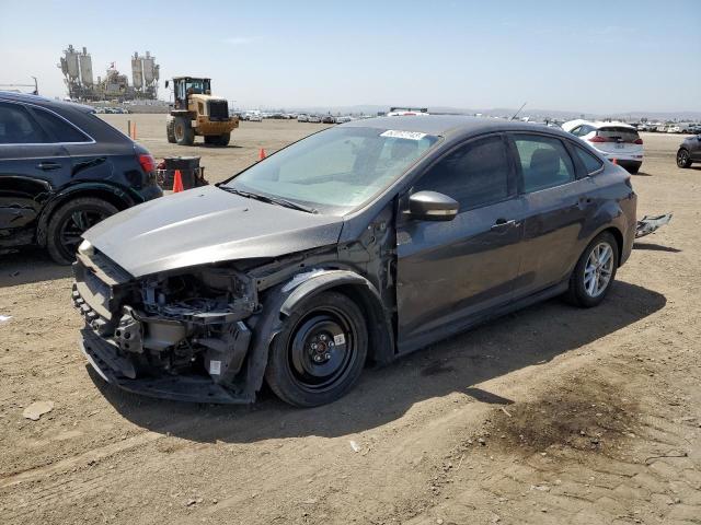 FORD FOCUS SE 2016 with VIN 1FADP3F2XGL254708 - Photo from auction
