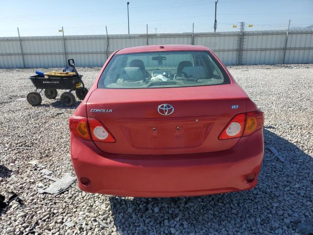 Photo 6 from auction – 2010 TOYOTA COROLLA BA with VIN 1NXBU4EE6AZ194385