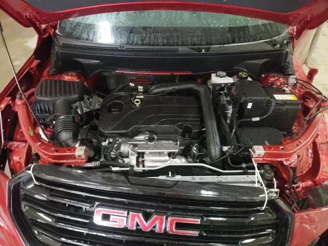 Photo 12 from auction – 2023 GMC TERRAIN SL with VIN 3GKALTEG7PL200670