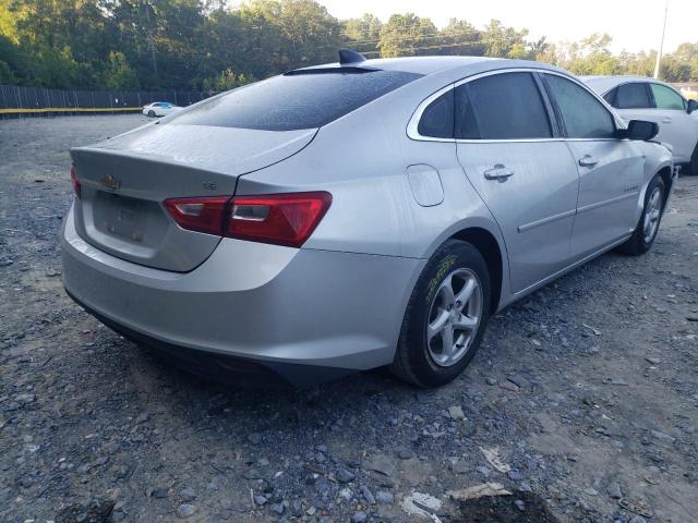 Photo 3 from auction – 2016 CHEVROLET MALIBU LS with VIN 1G1ZB5ST9GF271564