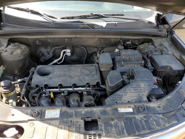Photo 12 from auction – 2012 KIA SORENTO BA with VIN 5XYKT3A14CG188903