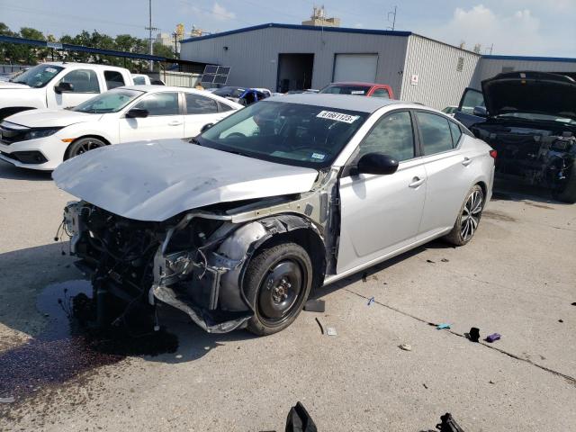 NISSAN ALTIMA SR 2020 with VIN 1N4BL4CV5LC188988 - Photo from auction