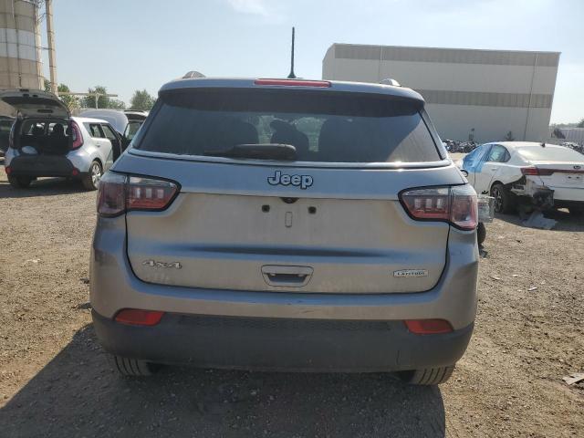 Photo 6 from auction – 2018 JEEP COMPASS LA with VIN 3C4NJDBB9JT160861