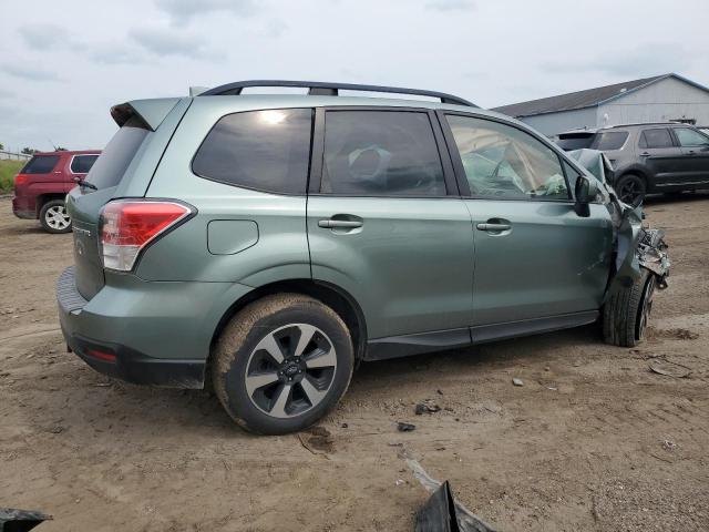 Photo 3 from auction – 2018 SUBARU FORESTER 2 with VIN JF2SJAEC2JH463146