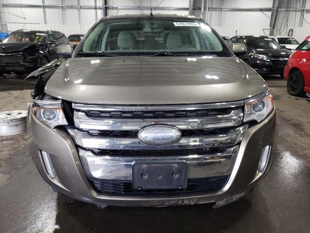 Photo 5 from auction – 2013 FORD EDGE SEL with VIN 2FMDK3JCXDBB78858