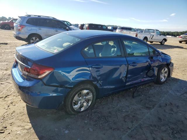 Photo 3 from auction – 2013 HONDA CIVIC LX with VIN 19XFB2F54DE015522