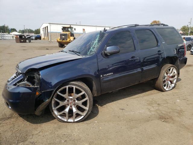 GMC YUKON SLT 2009 with VIN 1GKFK33099R212975 - Photo from auction