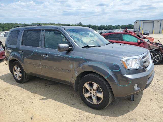 Photo 4 from auction – 2010 HONDA PILOT EXL with VIN 5FNYF3H65AB010991