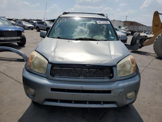 Photo 5 from auction – 2005 TOYOTA RAV4 with VIN JTEGD20V150077425