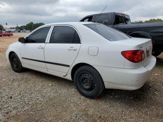 Снимка 2 от търг – 2003 TOYOTA COROLLA CE с VIN 2T1BR32E33C019368