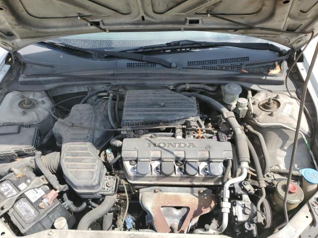 Photo 11 from auction – 2005 HONDA CIVIC DX V with VIN 1HGEM21115L042830