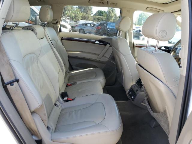 Photo 10 from auction – 2008 AUDI Q7 3.6 QUA with VIN WA1BY74L48D002928