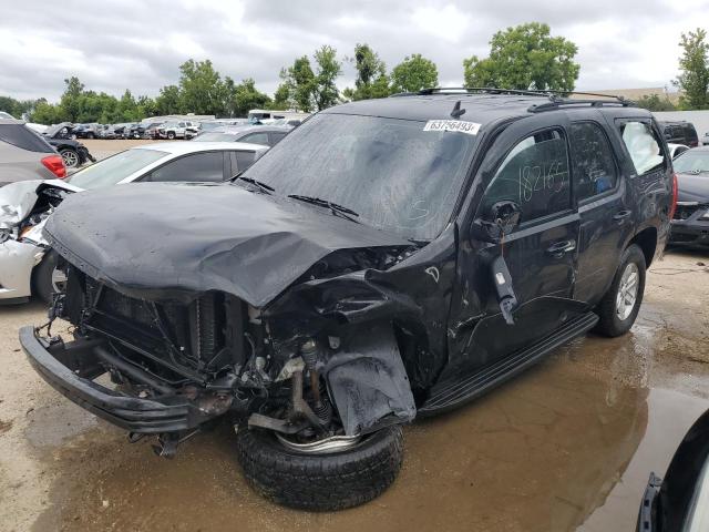 Photo 1 from auction – 2013 GMC YUKON SLT with VIN 1GKS2CE00DR345337