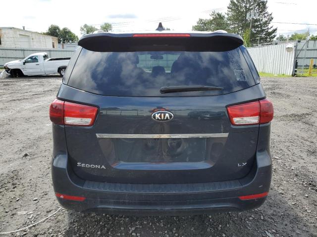 Photo 6 from auction – 2015 KIA SEDONA LX with VIN KNDMB5C14F6069695