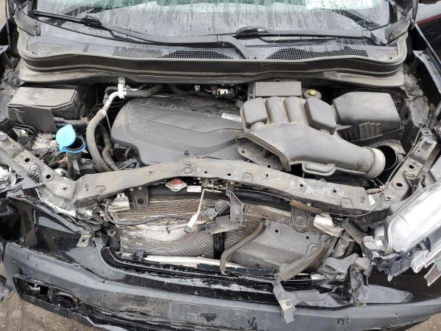 Photo 11 from auction – 2019 HONDA RIDGELINE with VIN 5FPYK3F86KB014072