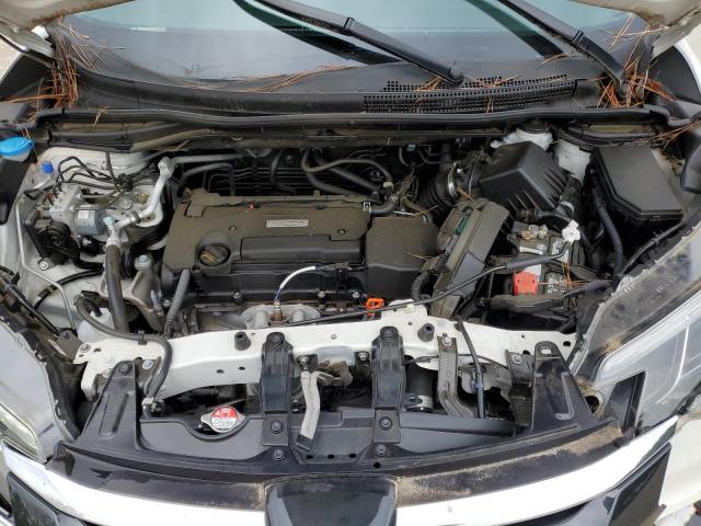 Photo 11 from auction – 2016 HONDA CR-V TOURI with VIN 5J6RM3H97GL031121
