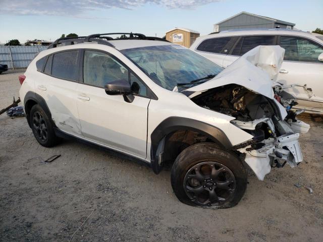 Photo 4 from auction – 2021 SUBARU CROSSTREK with VIN JF2GTHRC5MH282176