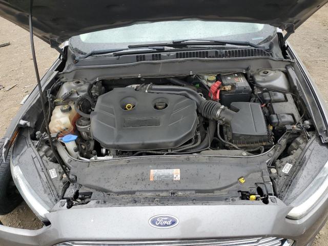 Photo 11 from auction – 2014 FORD FUSION SE with VIN 3FA6P0H96ER279377