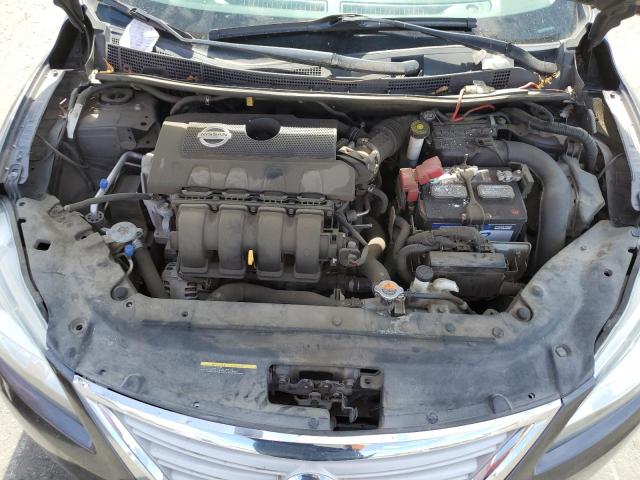 Photo 11 from auction – 2015 NISSAN SENTRA S with VIN 3N1AB7AP0FY245482